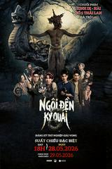 Ngôi Đền Kỳ Quái 5