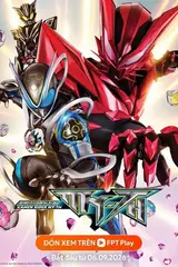 Kamen Rider MY-TH: Huyền Thoại 12 Con Giáp
