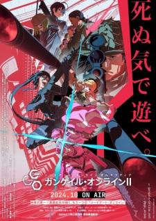 Sword Art Ngoại Truyện: Gun Gale (Phần 2)