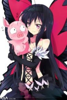 Accel World: Acchel World