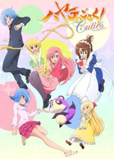 Hayate the Combat Butler