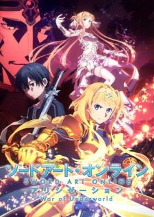 Sword Art Alicization - War of Underworld