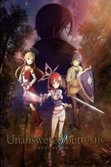 Sword Art Unanswered//butterfly