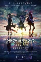 Sword Art Progressive - Khúc độc tấu trong đêm vắng sao