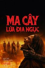 Ma Cây 6: Lửa Địa Ngục