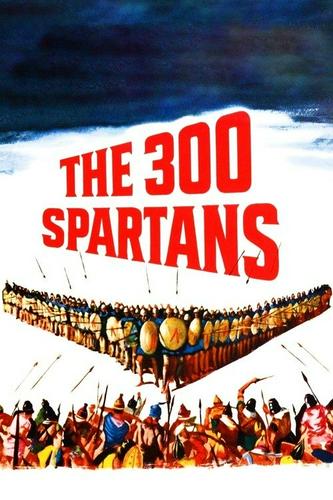 300 Dũng Sĩ Sparta