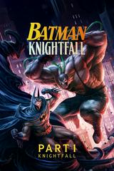 Batman: Hiệp Sĩ Dòng Đền Phần 1