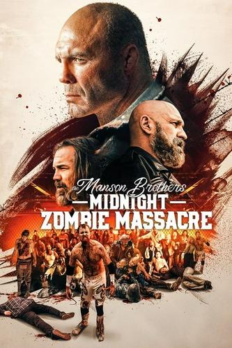 Anh Em Nhà Manson: Thảm Sát Zombie Lúc Nửa Đêm