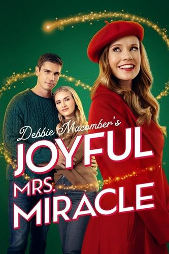 Bà Miracle Diệu Kỳ Vui Vẻ của Debbie Macomber
