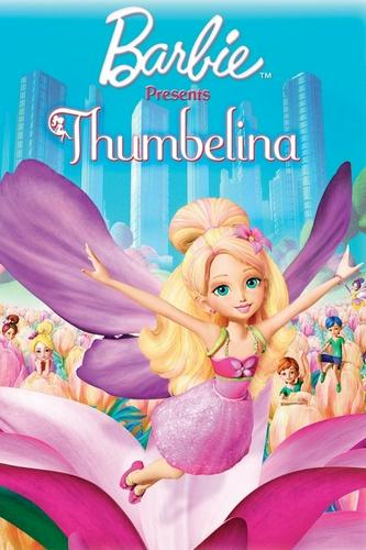 Barbie Trình Diễn: Nàng Tiên Tí Hon