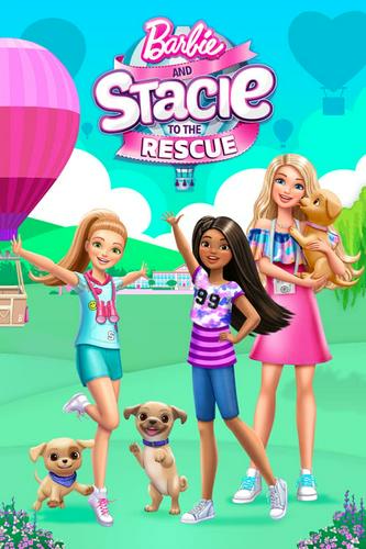 Barbie và Stacie Giải Cứu Thế Giới