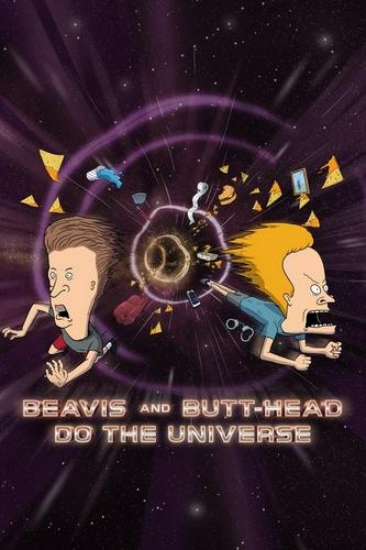 Beavis và Butt-Head Chinh Phục Vũ Trụ