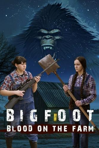 Bigfoot: Máu Trên Nông Trại