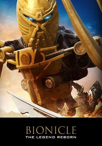 Bionicle: Huyền Thoại Tái Sinh