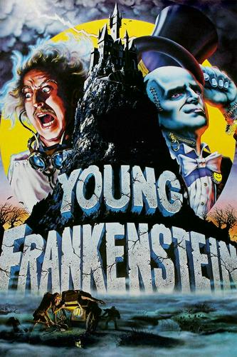 Chàng Frankenstein Trẻ Tuổi