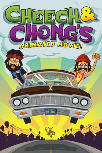 Cheech & Chong: Cuộc Phiêu Lưu Hoạt Hình
