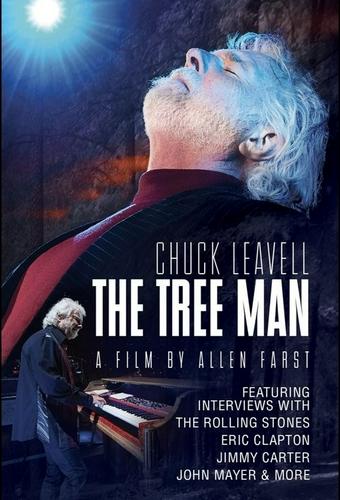 Chuck Leavell: Người Đàn Ông Cây Xanh