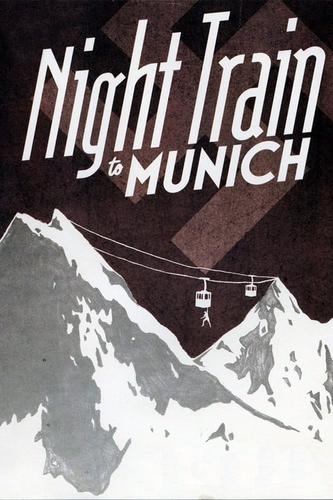 Chuyến Tàu Đêm Đến Munich