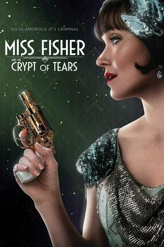 Cô Fisher và Hầm Mộ Bí Ẩn