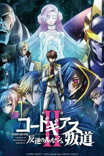 Code Geass: Lelouch và Cuộc Nổi Loạn II - Phản Bội
