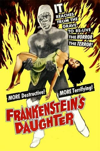 Con Gái Của Frankenstein