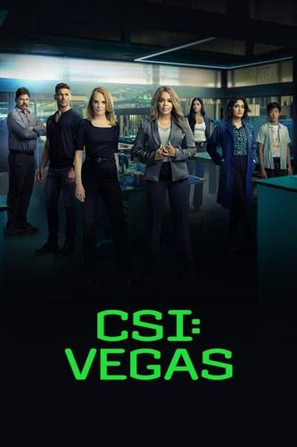 CSI: Las Vegas ( Phần 2 )