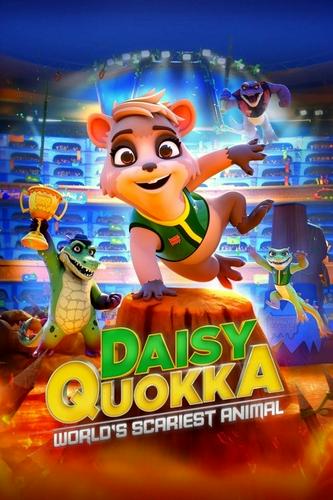Daisy Quokka: Động Vật Đáng Sợ Nhất Thế Giới