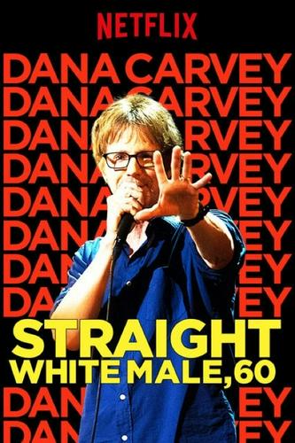 Dana Carvey: Người Đàn Ông Da Trắng Thẳng Thắn, 60 Tuổi
