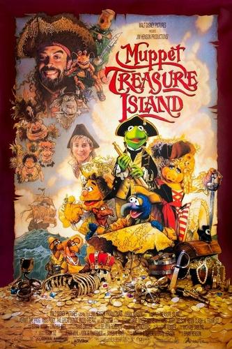 Đảo Kho Báu Muppet