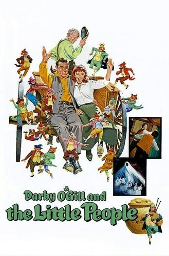 Darby O'Gill và Những Người Bé Nhỏ