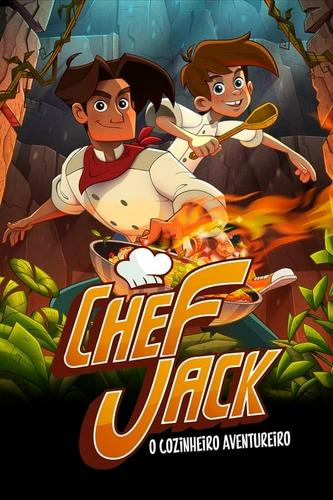 Đầu Bếp Jack: Kẻ Phiêu Lưu Bếp Nước
