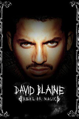 David Blaine: Thật Hay Ảo Thuật