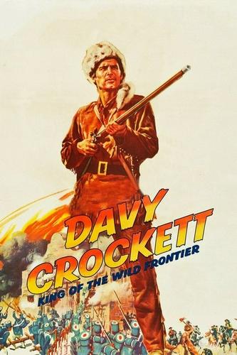 Davy Crockett, Vua của Vùng Hoang Dã