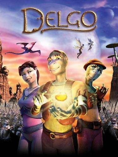 Delgo - Cuộc Chiến Thế Giới Kỳ Ảo