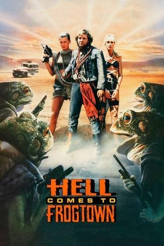 Địa Ngục Đến Thị Trấn Ếch