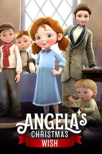 Điều Ước Giáng Sinh Của Angela