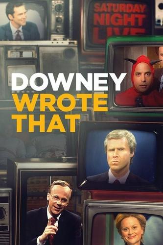 Downey Đã Viết Điều Đó