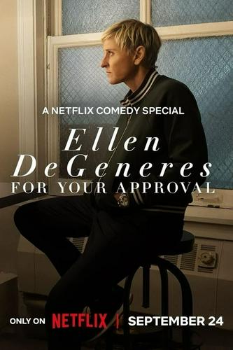 Ellen DeGeneres: Vì Sự Đồng Thuận Của Bạn