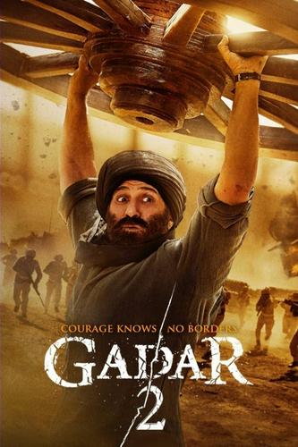 Gadar 2: Cơn Bão Nổi Loạn