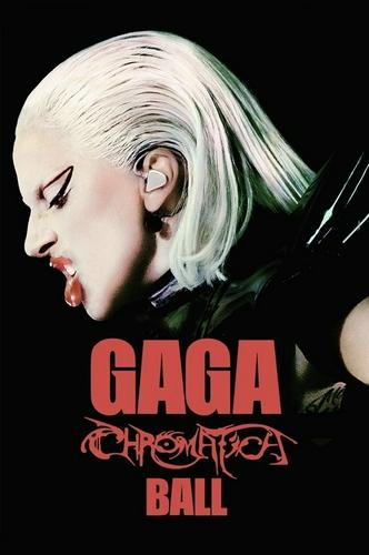 Gaga Vũ Hội Chromatica