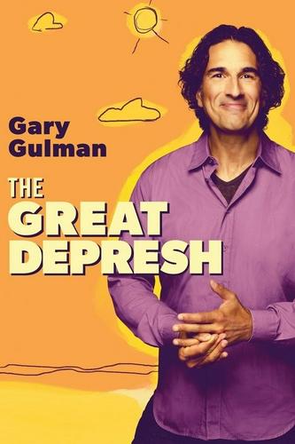 Gary Gulman: Nỗi Buồn Vĩ Đại