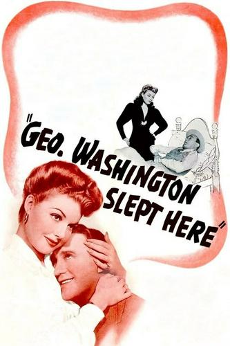 George Washington Đã Ngủ Ở Đây