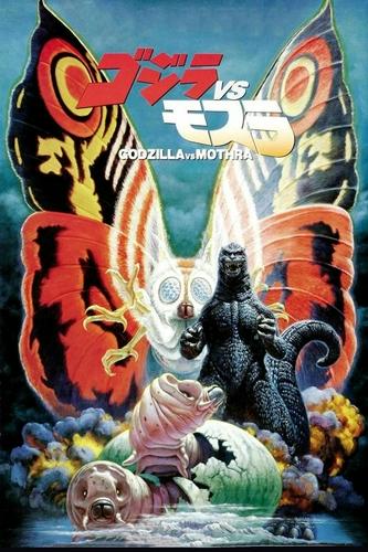 Godzilla Đại Chiến Mothra