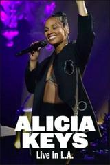 Alicia Keys Buổi DiễnTại LA