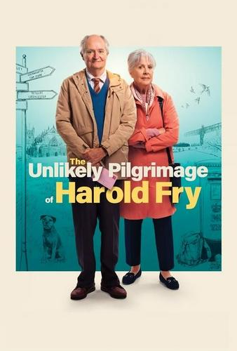 Hành Trình Bất Ngờ Của Harold Fry