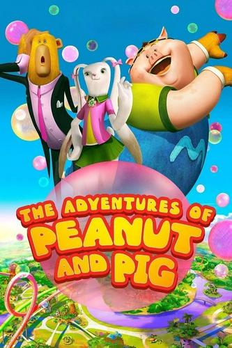 Hành Trình Của Peanut Và Pig