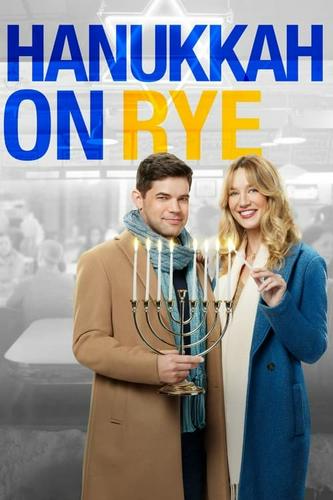 Hanukkah Trên Lúa Mạch Đen
