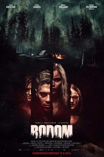 Hồ Bodom Bí Ẩn