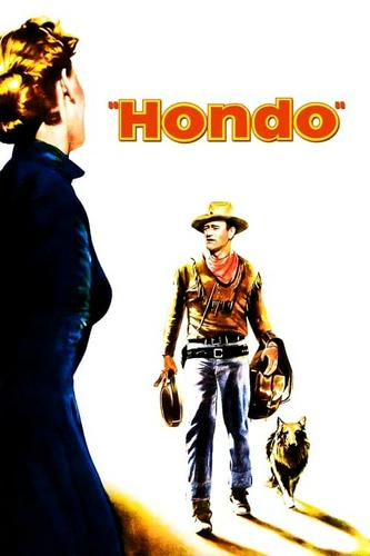 Hondo - Người Hùng Miền Tây