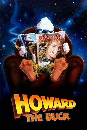 Howard Vịt Trời